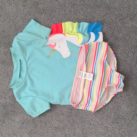 Lot of 3 swim sets EUC - Picture 4 of 5